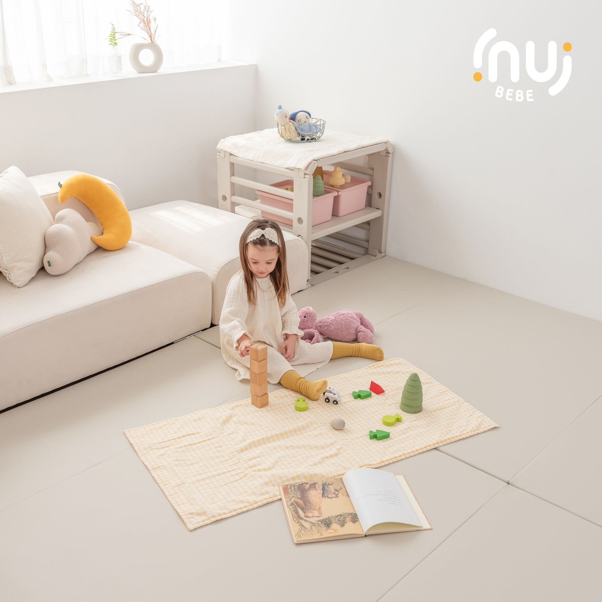 톰톰 뮤트 항균 폴더매트 모음 상품이미지