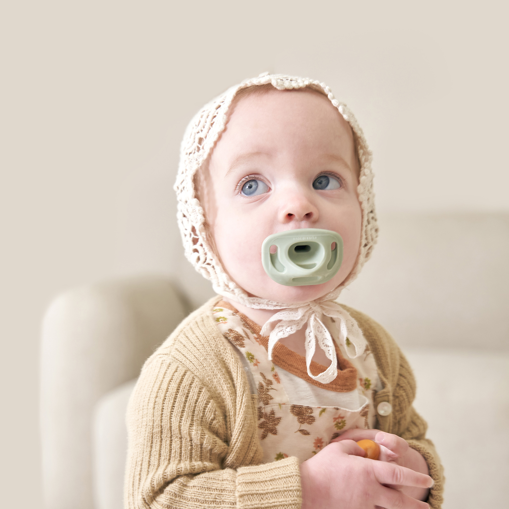 톰톰 실리콘 노리개 젖꼭지 🎃할로윈데이 ~11/2🎃 상품이미지