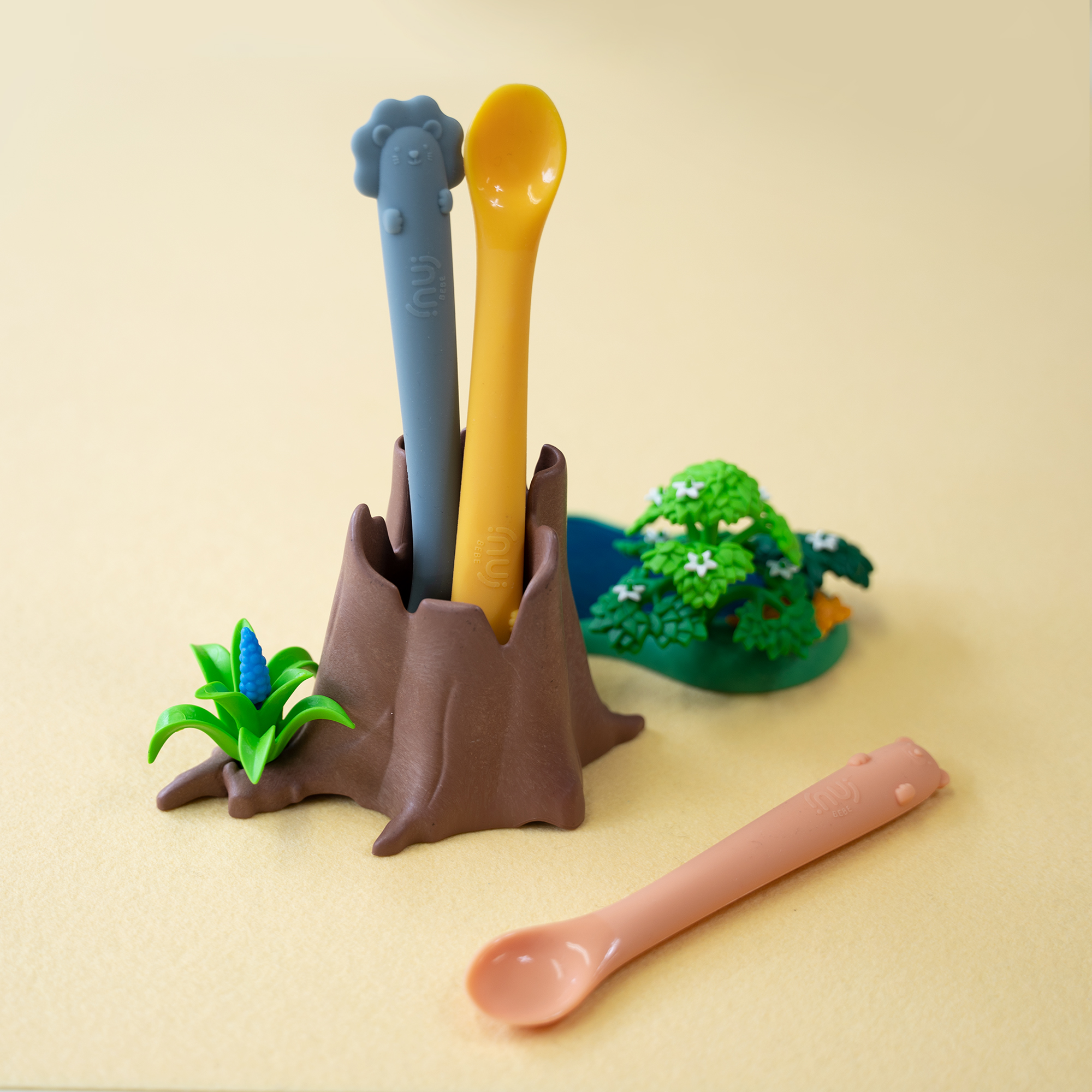 톰톰 이유식 스푼1P 🌞브랜드위크~12/08🌞 상품이미지