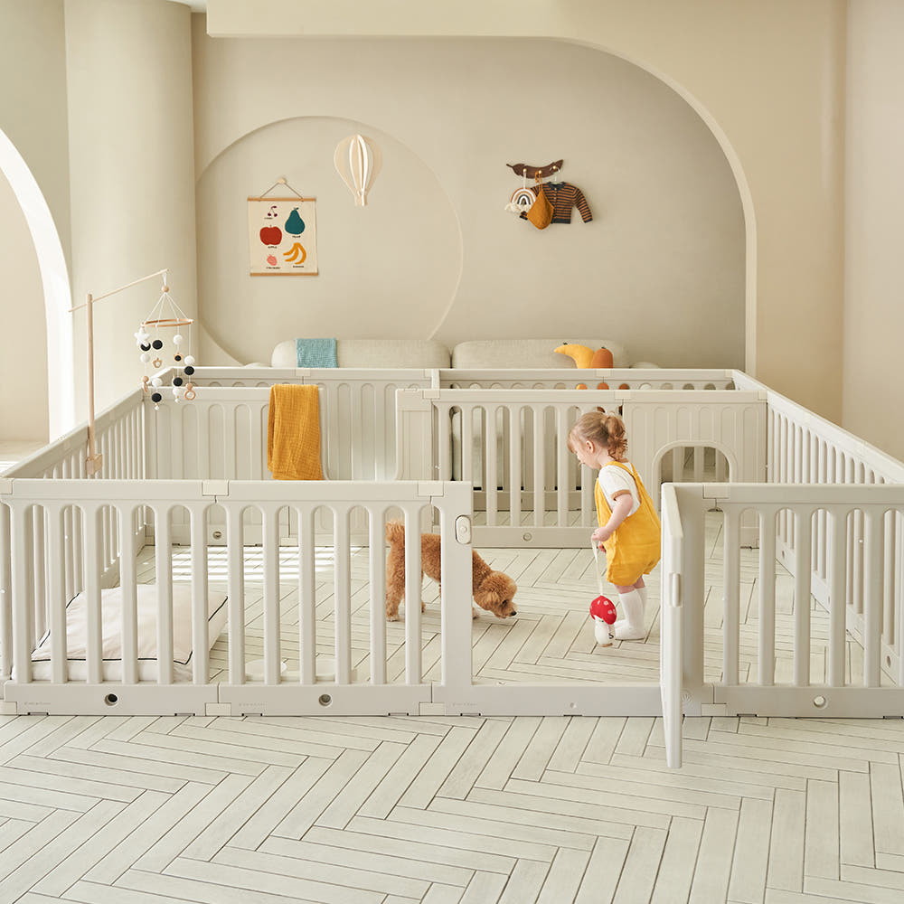 미음 베이비룸 플레이 하우스 세트🤍브랜드감사제~4/8🤍 상품이미지