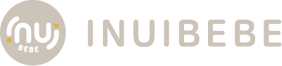 inui bebe 로고